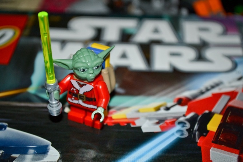 Lego Star Wars